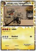 militaire avec