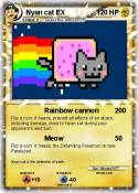 Nyan cat EX