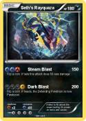 Seth's Rayquaza