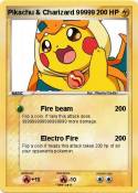 Pikachu &