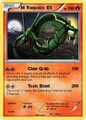 M Raquaza EX