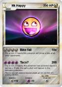 Mr.Happy