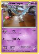 Queen Dragon