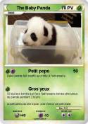 The Baby Panda