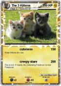 The 3 Kittens