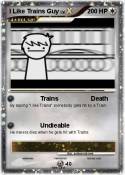 I Like Trains