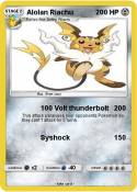 Alolan Riachu