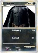 batman
