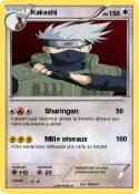 Kakashi