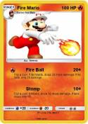 Fire Mario