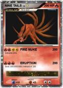 NINE TAILS