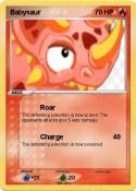 Babysaur