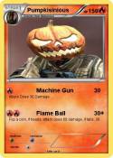 Pumpkisinious