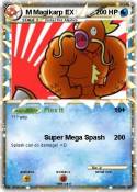 M Magikarp EX