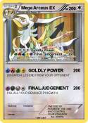 Mega Arceus