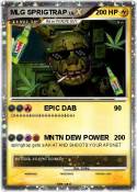 MLG SPRIGTRAP