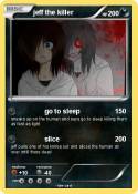 jeff the killer