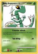 Baby Rayquaza