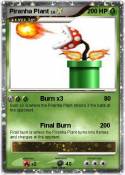 Piranha Plant