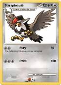Staraptor