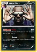 Maitre Gims