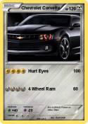 Chevrolet Corve