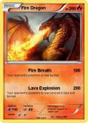 Fire Dragon