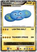 THUNDER