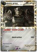 atomic armor