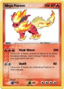 Mega Flareon