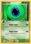 Septic Sam