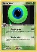 Septic Sam