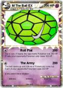 M The Ball EX