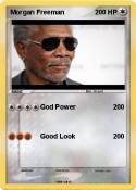 Morgan Freeman