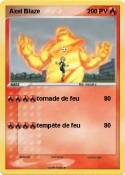 Axel Blaze