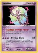 New Mew