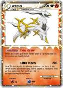arceus