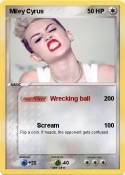 Miley Cyrus