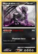 Mega giratina