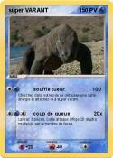 super VARANT