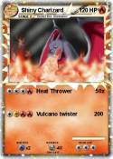 Shiny Charizard