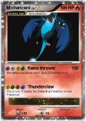 M charizard