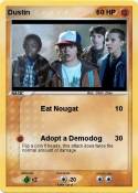Dustin