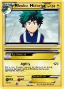 Izuku Midoriya