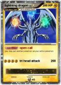 lightning drago