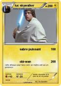 luc skywalker