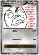 Raging Troll