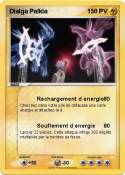 Dialga Palkia