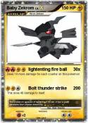 Baby Zekrom