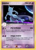 mewtwo